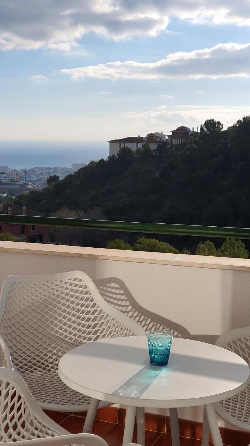 Benalmarina Sea View Apartments Benalmádena Exteriör bild