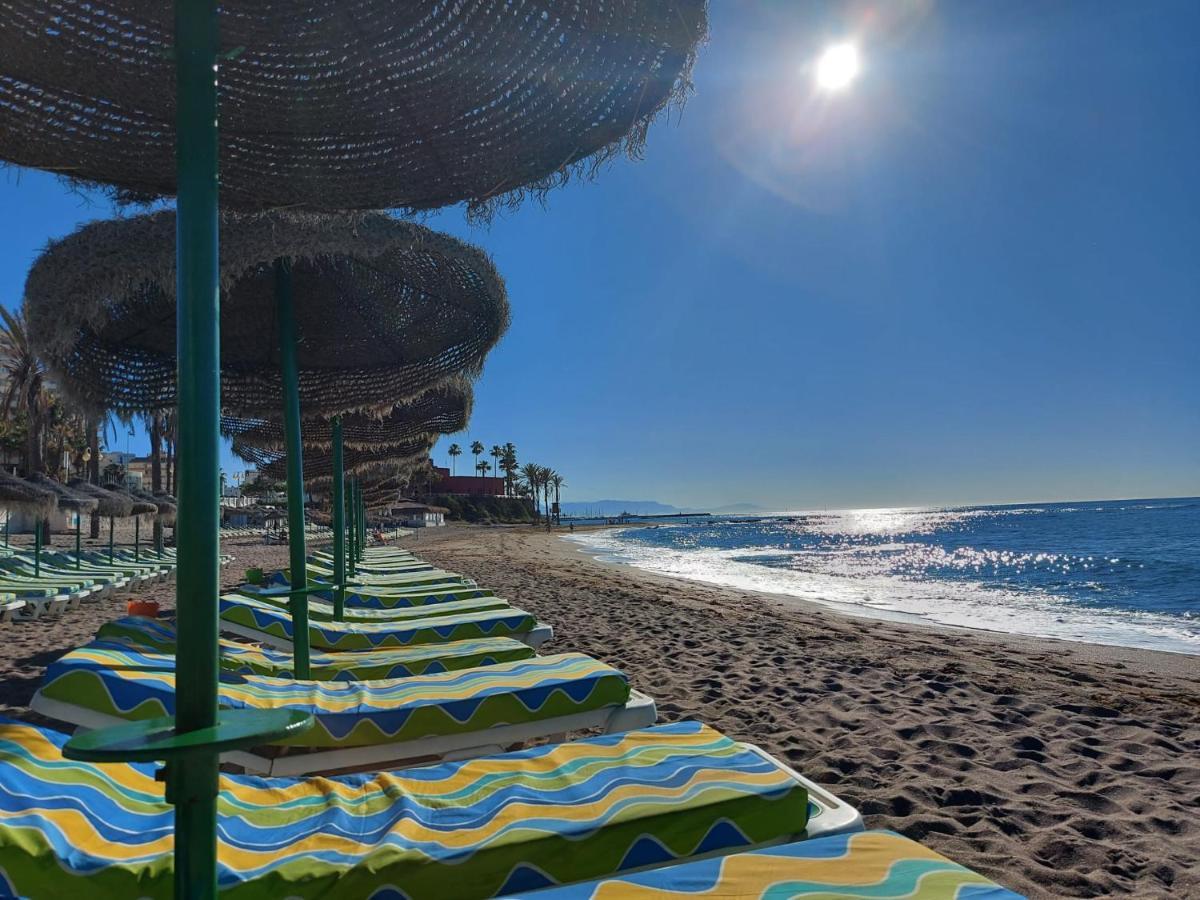 Benalmarina Sea View Apartments Benalmádena Exteriör bild