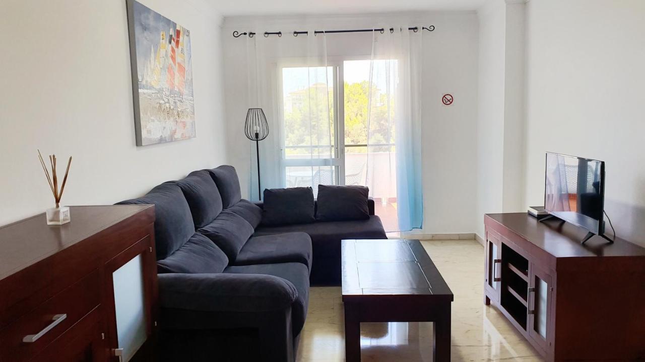 Benalmarina Sea View Apartments Benalmádena Exteriör bild