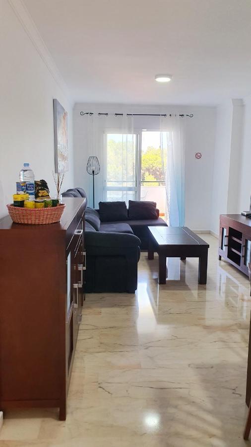 Benalmarina Sea View Apartments Benalmádena Exteriör bild