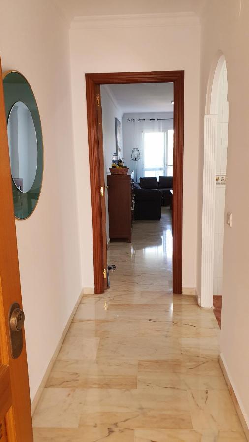 Benalmarina Sea View Apartments Benalmádena Exteriör bild