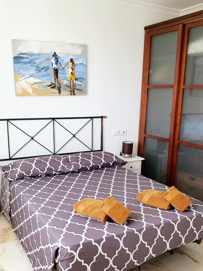 Benalmarina Sea View Apartments Benalmádena Exteriör bild