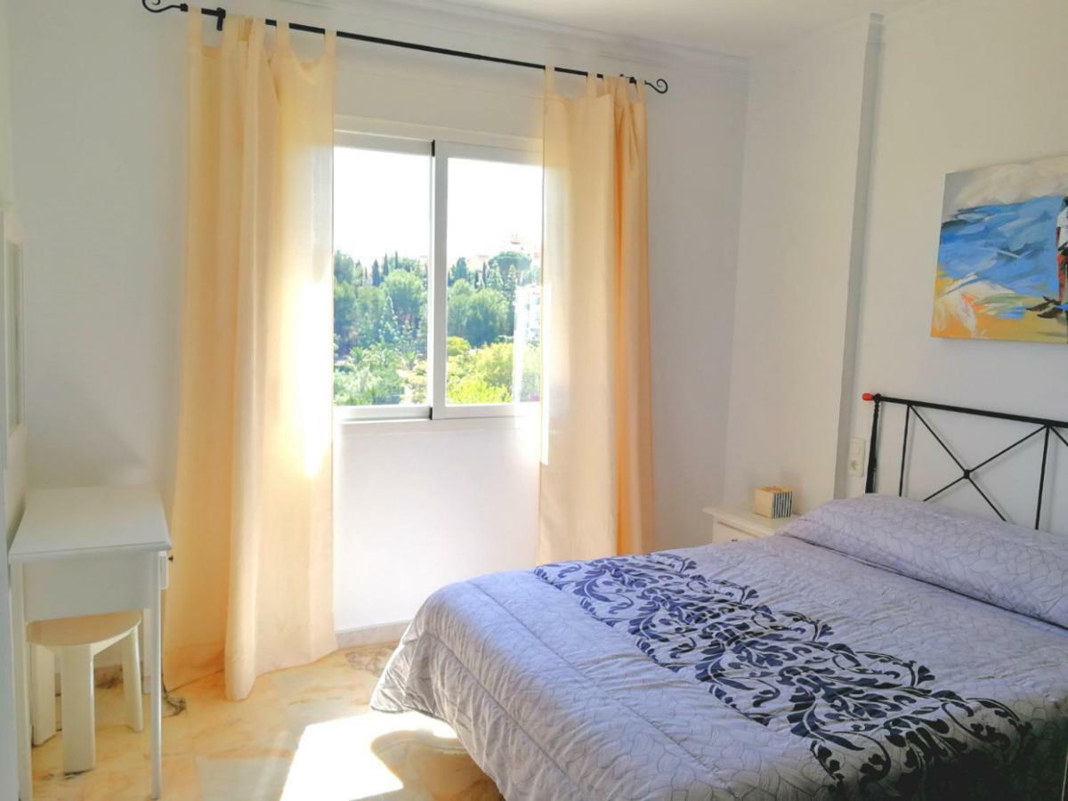 Benalmarina Sea View Apartments Benalmádena Exteriör bild