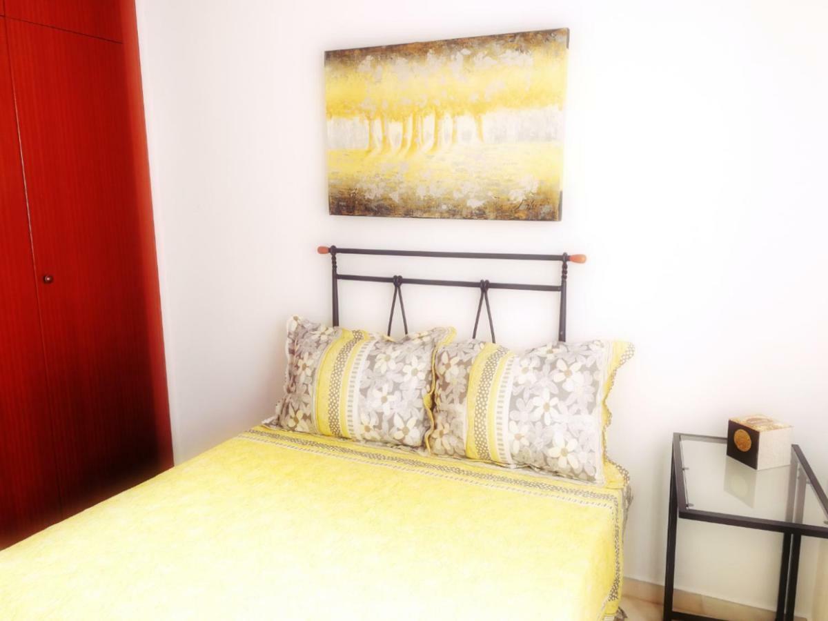 Benalmarina Sea View Apartments Benalmádena Exteriör bild