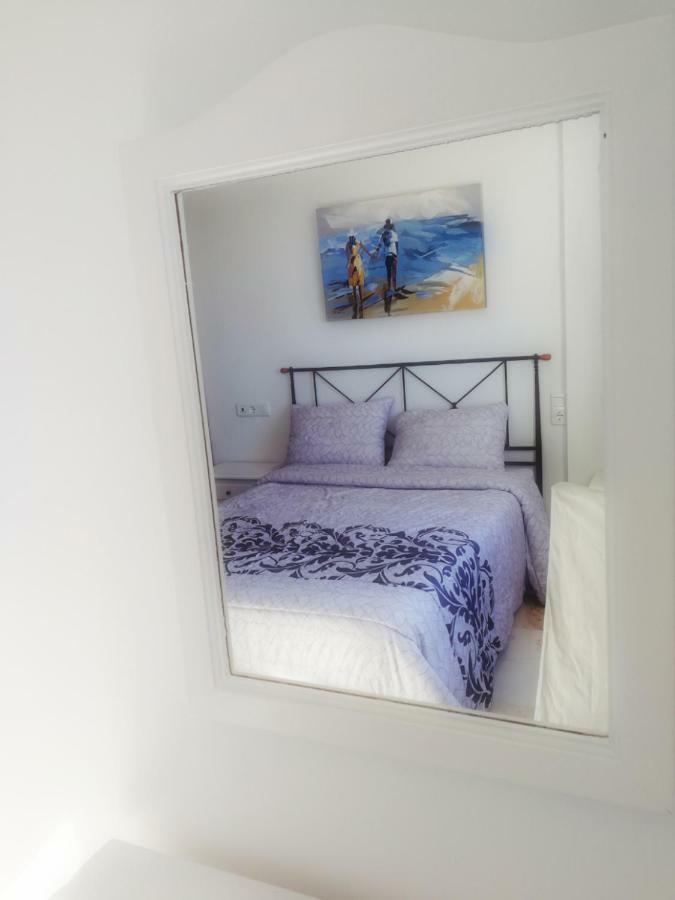 Benalmarina Sea View Apartments Benalmádena Exteriör bild