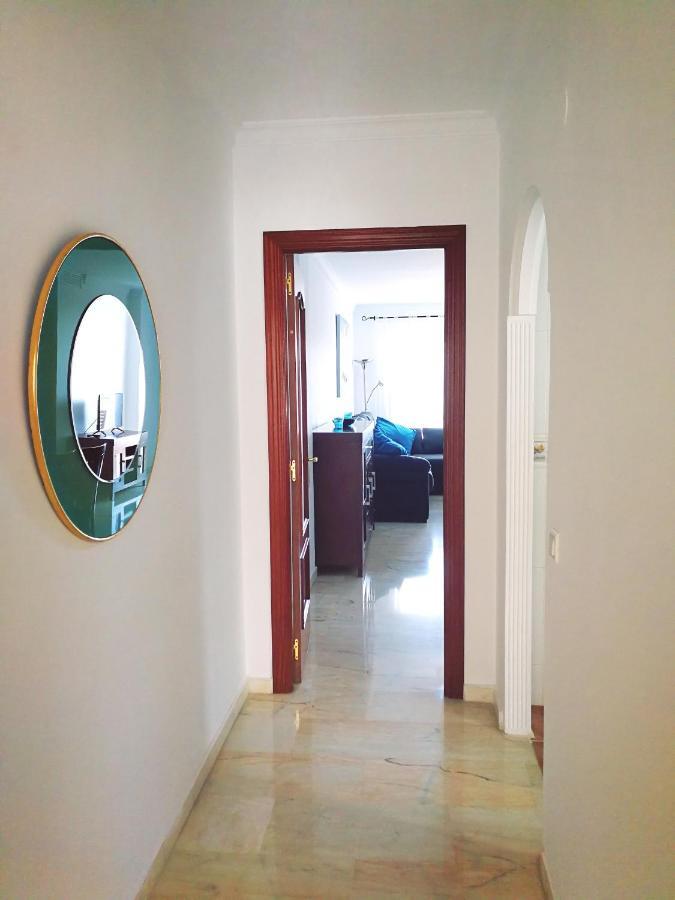 Benalmarina Sea View Apartments Benalmádena Exteriör bild