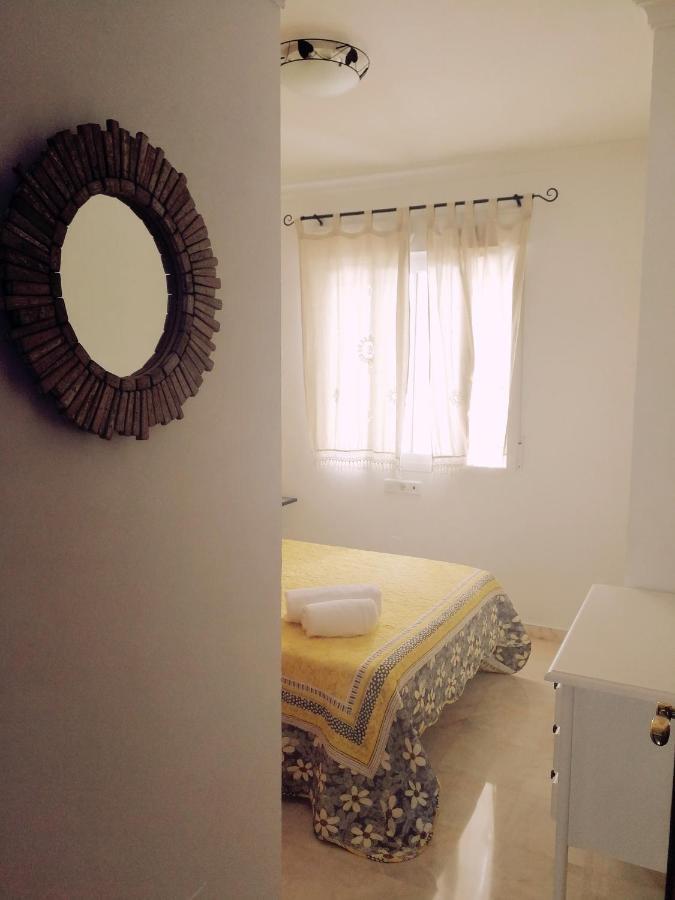 Benalmarina Sea View Apartments Benalmádena Exteriör bild