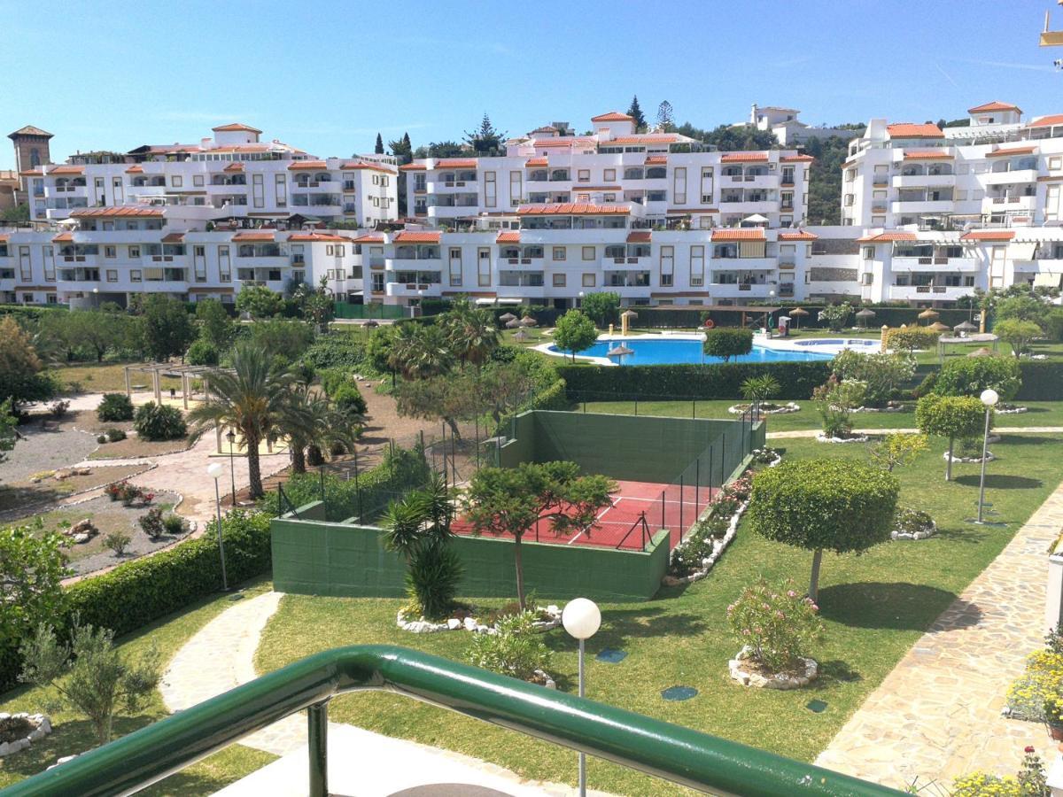 Benalmarina Sea View Apartments Benalmádena Exteriör bild