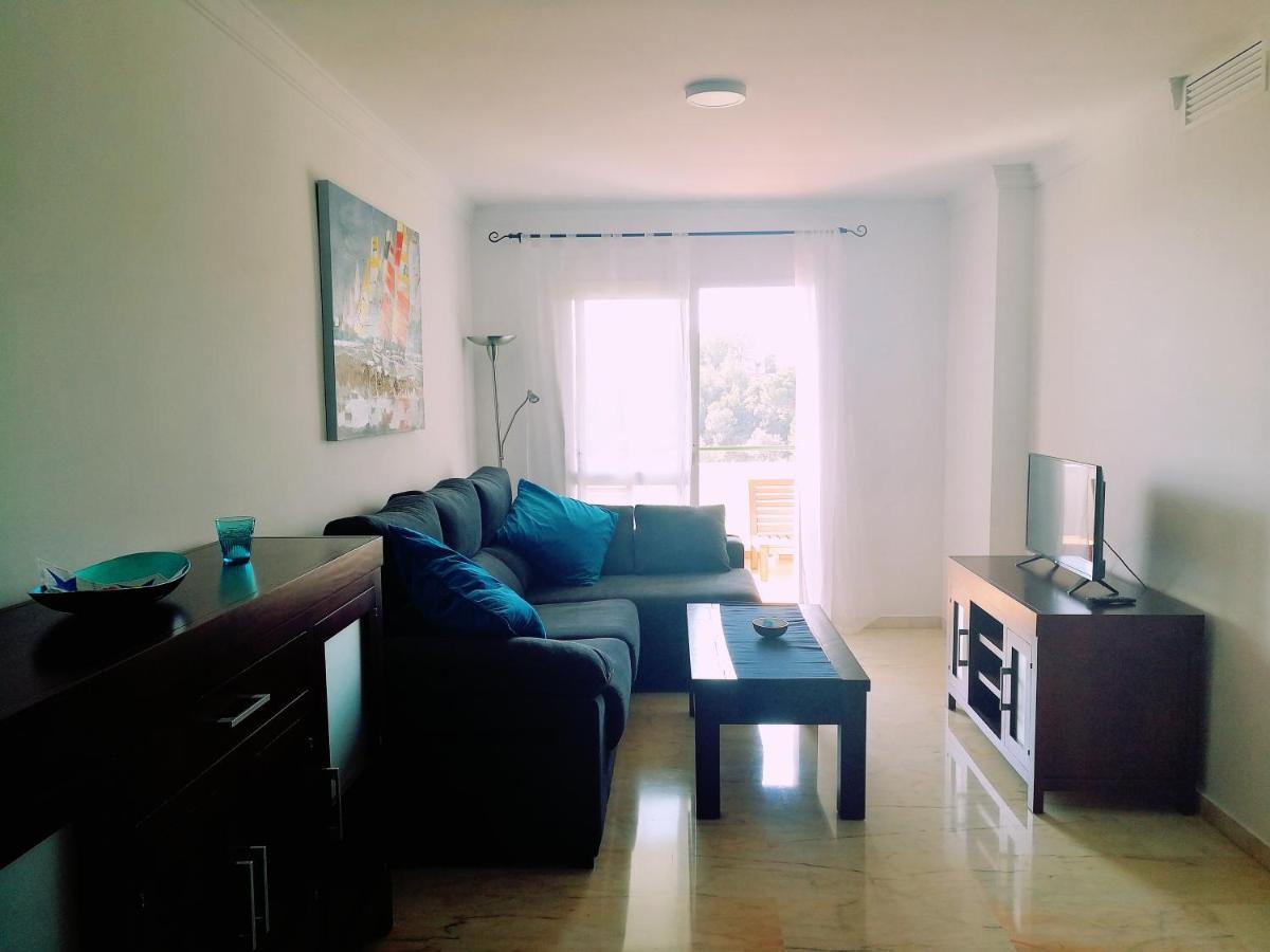 Benalmarina Sea View Apartments Benalmádena Exteriör bild