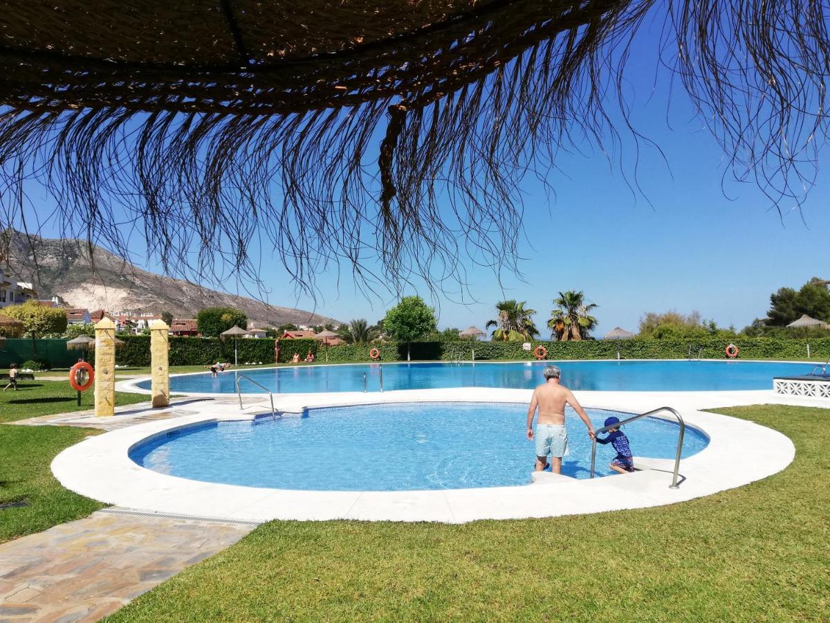 Benalmarina Sea View Apartments Benalmádena Exteriör bild